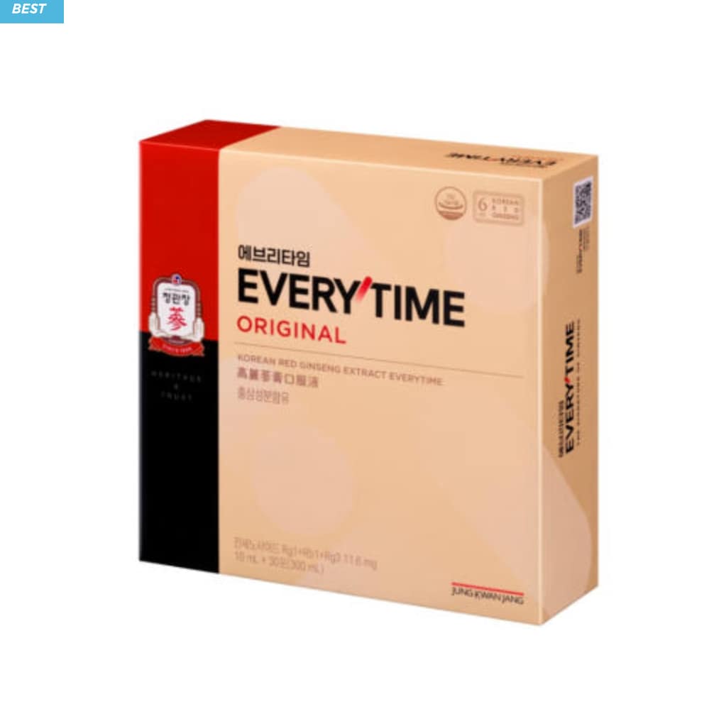CheongKwanJang — Everytime Original (10 mL × 30 sticks) - Image 5