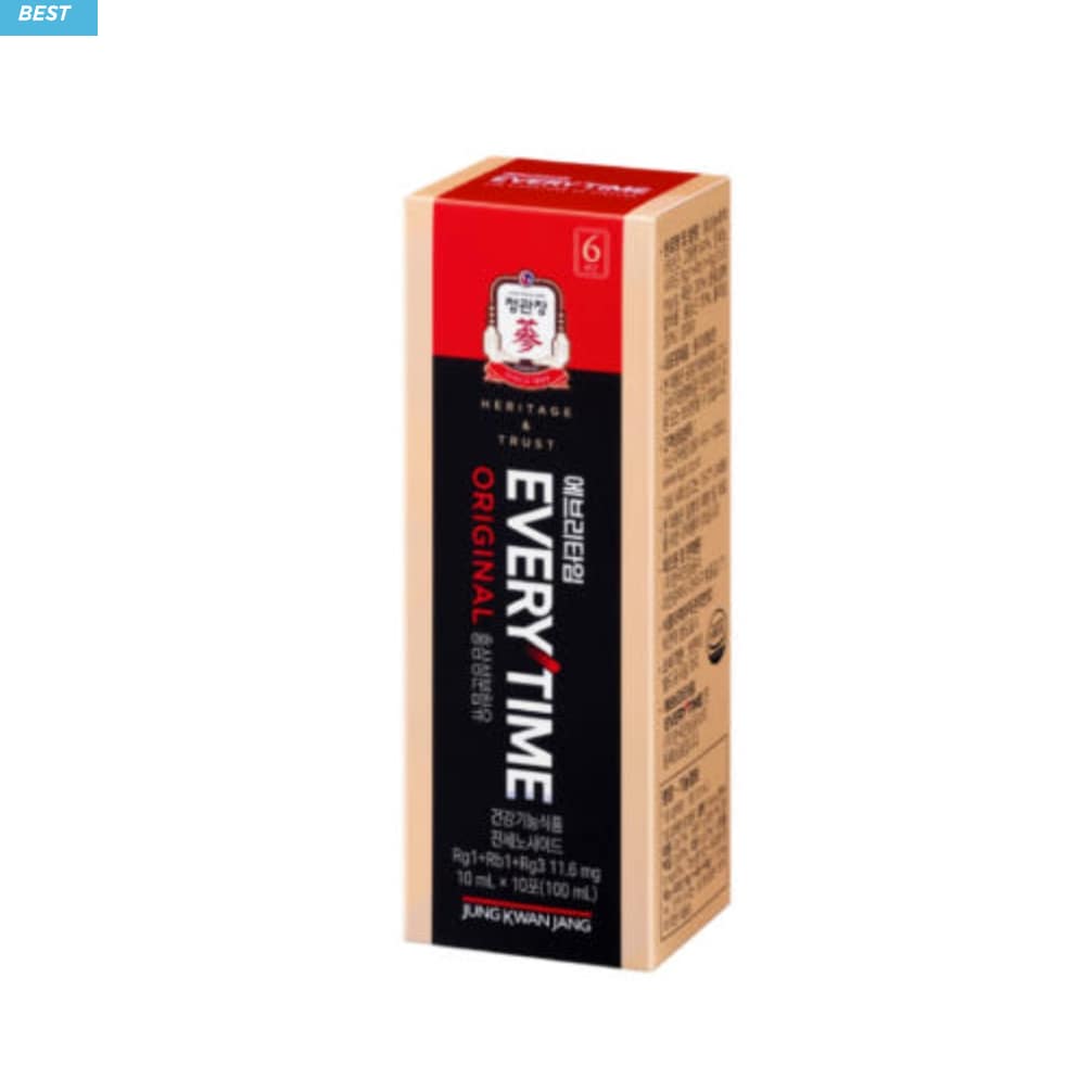 CheongKwanJang — Everytime Original (10 mL × 30 sticks) - Image 3