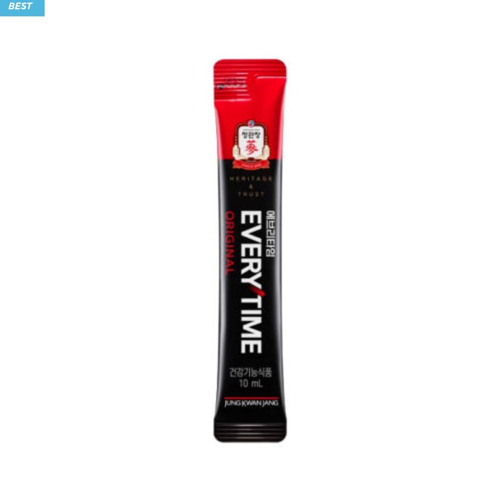 CheongKwanJang — Everytime Original (10 mL × 30 sticks) - Image 2