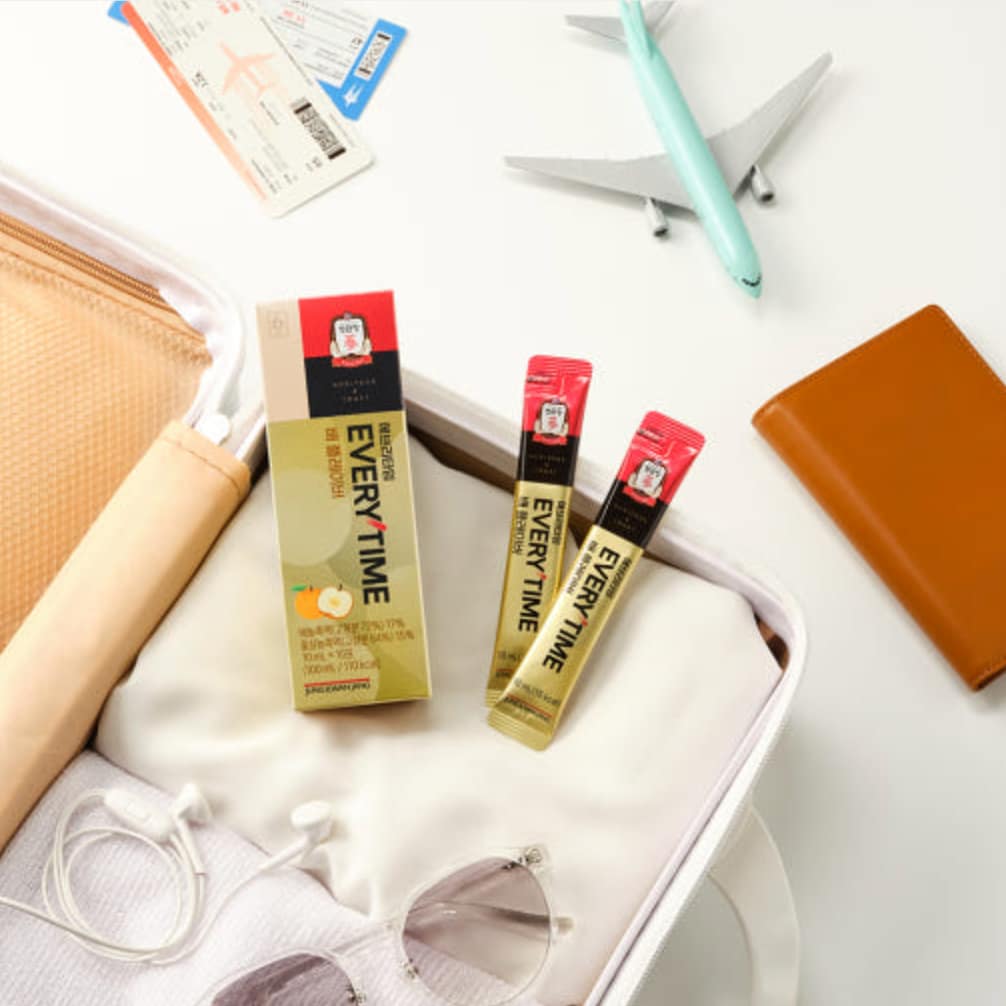 CheongKwanJang — Everytime Pear Flavor Red Ginseng Sticks (10ml × 20 sticks) - Image 7