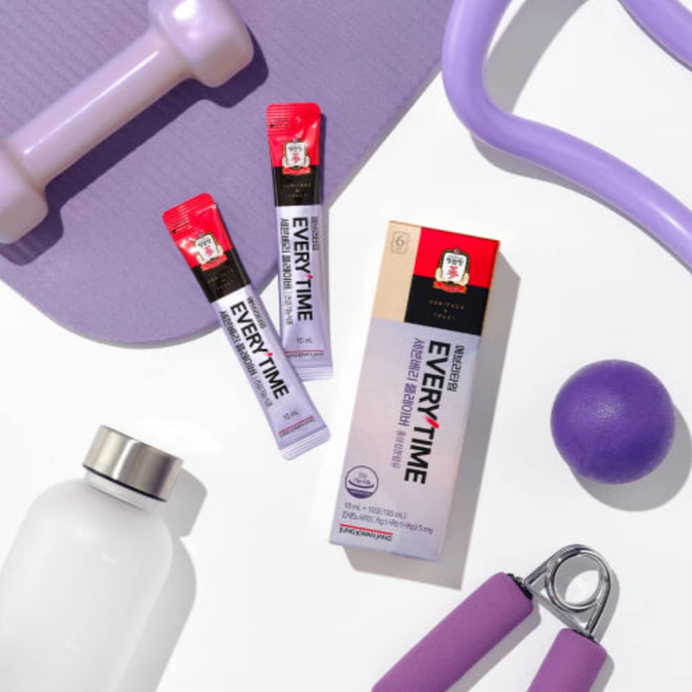 CheongKwanJang — Everytime Sevenberry Flavor Korean Red Ginseng Stick (10ml × 20 sticks) - Image 7