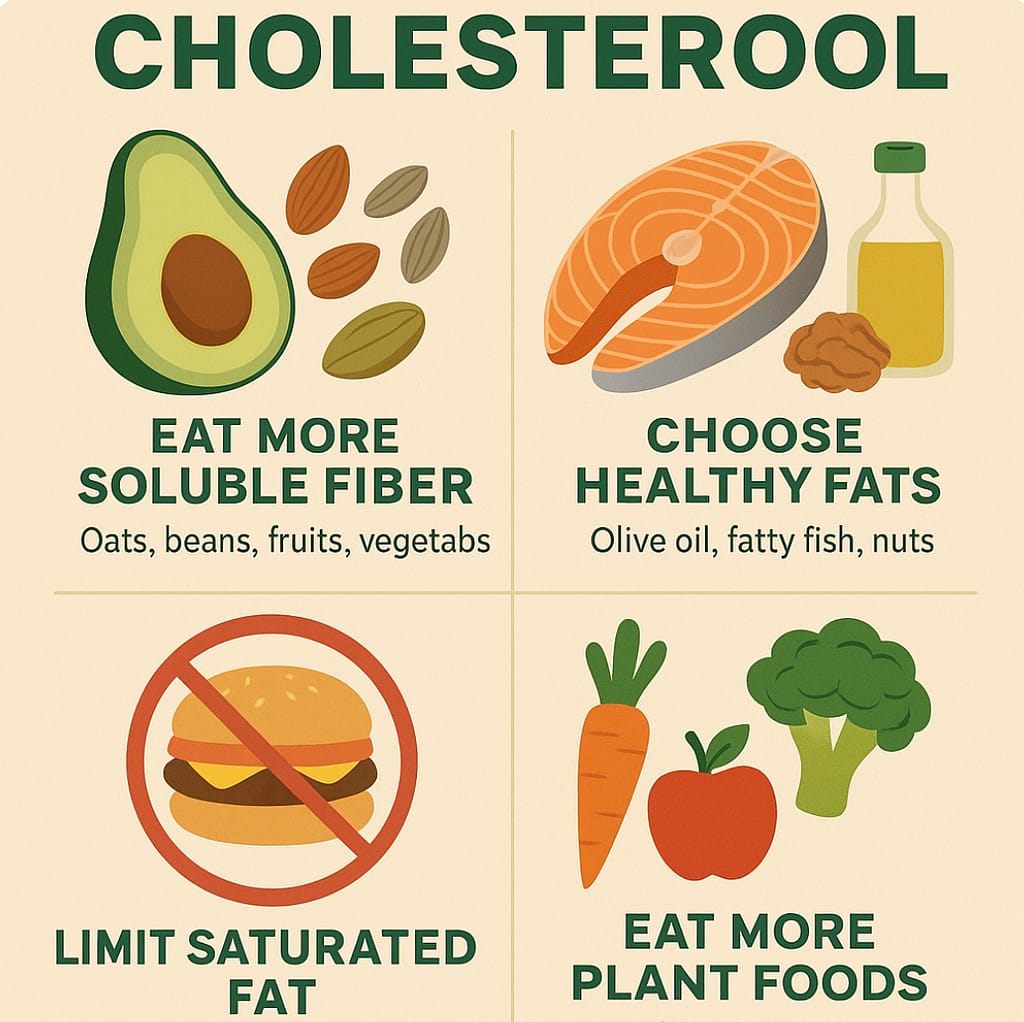 Korean Red Ginseng benefits for cholesterol and heart health