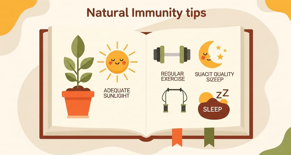 Natural ways to maintain energy for busy people