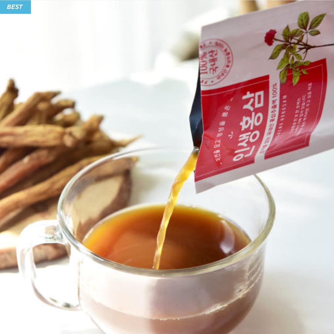 GinsengLife — Pure Korean Red Ginseng Extract (80 ml x 30 pouches) - Image 15