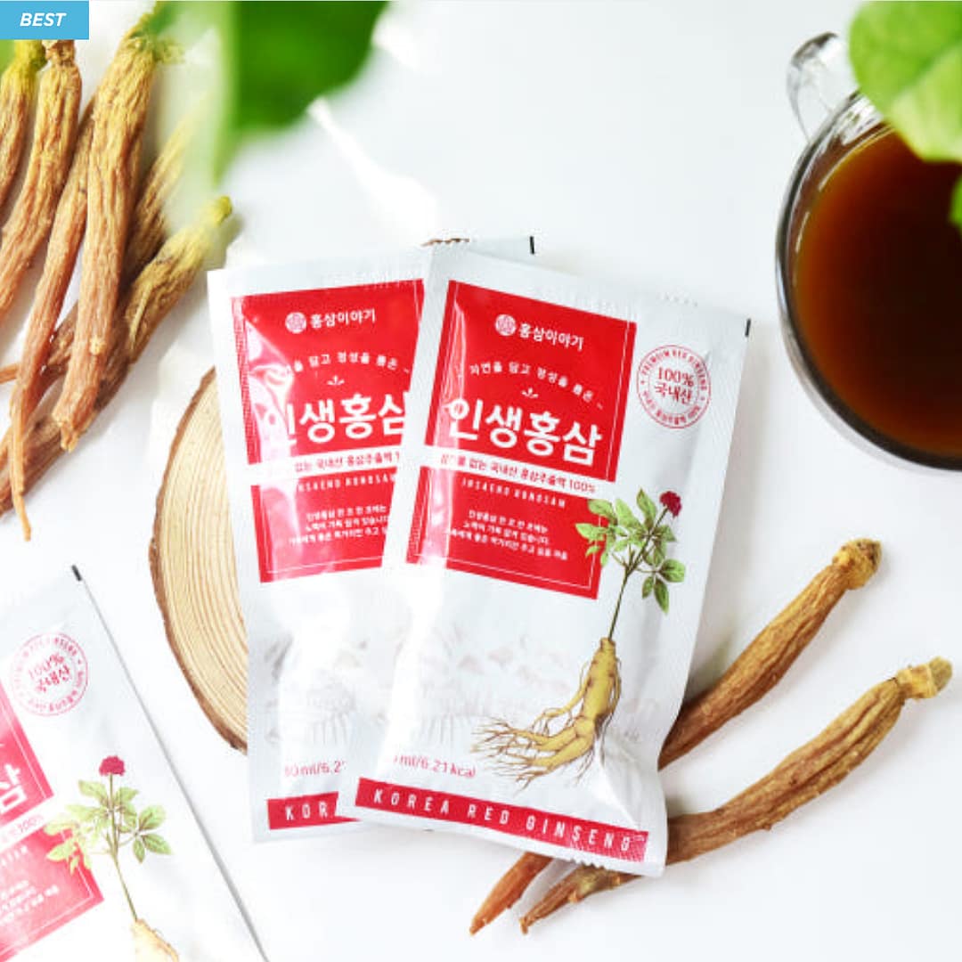 GinsengLife — Pure Korean Red Ginseng Extract (80 ml x 30 pouches) - Image 14