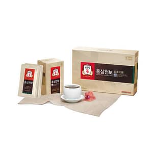 CheongKwanJang Hongsam Cheonbo Korean Red Ginseng Tonic Plus (50ml × 30 pouches)