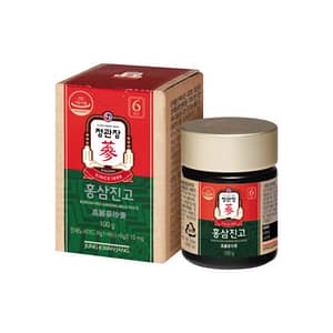 CheongKwanJang Mild Red Ginseng Paste 100 g – Korean 6-Year-Old Red Ginseng with Honey
