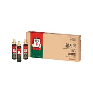 CheongKwanJang Vital Tonic – Korean Red Ginseng Drink 20 mL × 10 Bottles