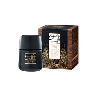 JUNG KWAN JANG Cheon Nok Jeong Korean Red Ginseng and Velvet Antler Concentrate