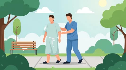 gentle exercise as part of cancer fatigue treatment