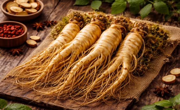 Can ginseng support kidney health naturally with Korean red ginseng roots