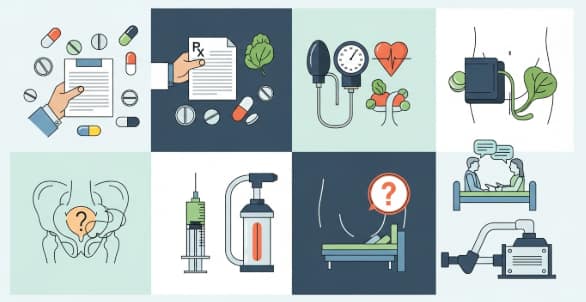 clinical overview of options for erectile dysfunction treatment