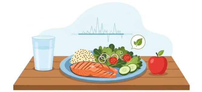 nutrition strategies for natural blood sugar support