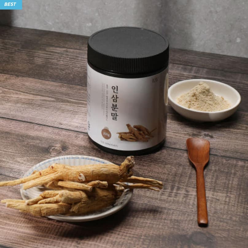 K-Wellness — 100% Korean Ginseng Powder (200g) - Image 7