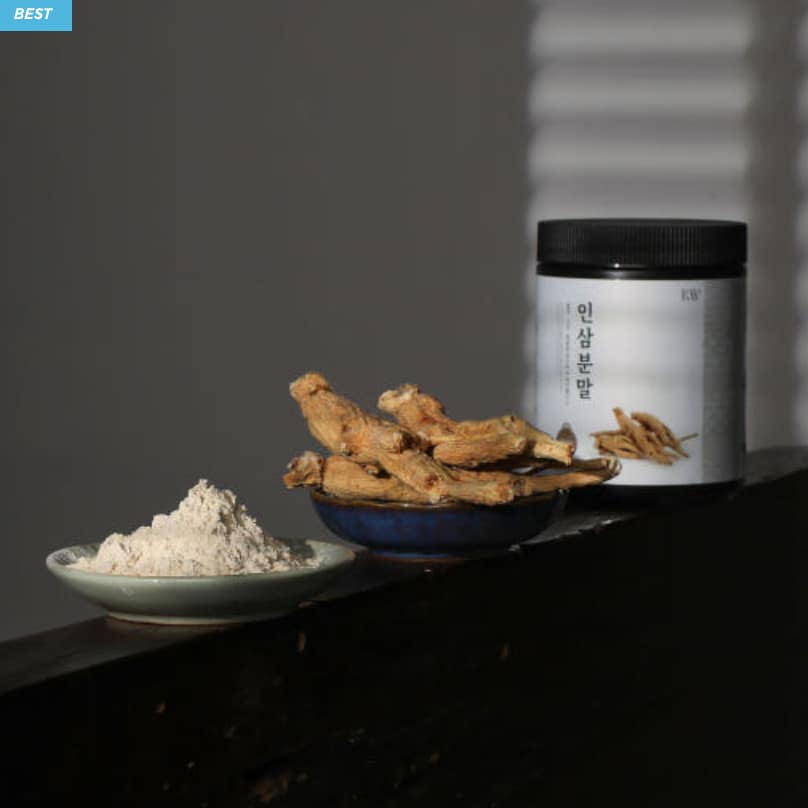 K-Wellness — 100% Korean Ginseng Powder (200g) - Image 6