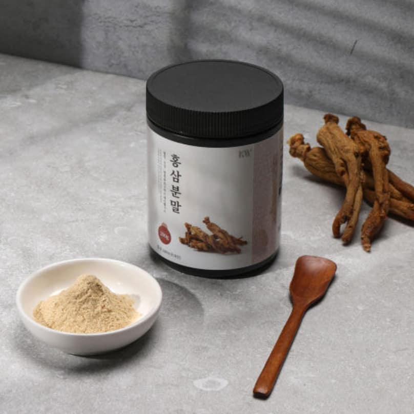 K-Wellness — 100% Korean Red Ginseng Powder (200g) - Image 7