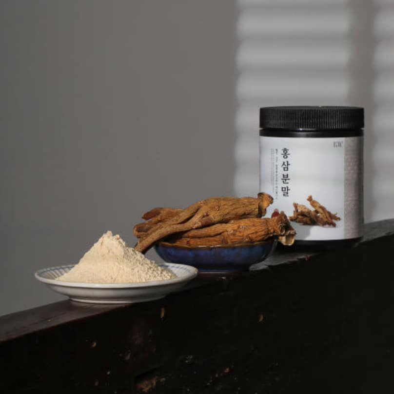 K-Wellness — 100% Korean Red Ginseng Powder (200g) - Image 5
