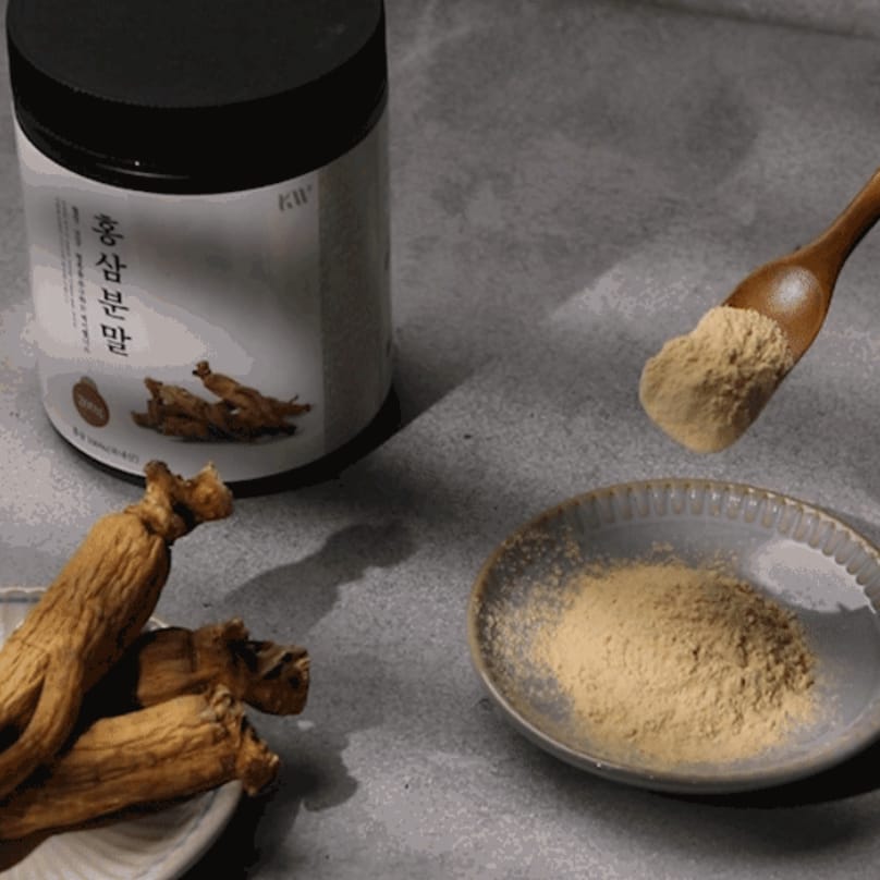 K-Wellness — 100% Korean Red Ginseng Powder (200g) - Image 3